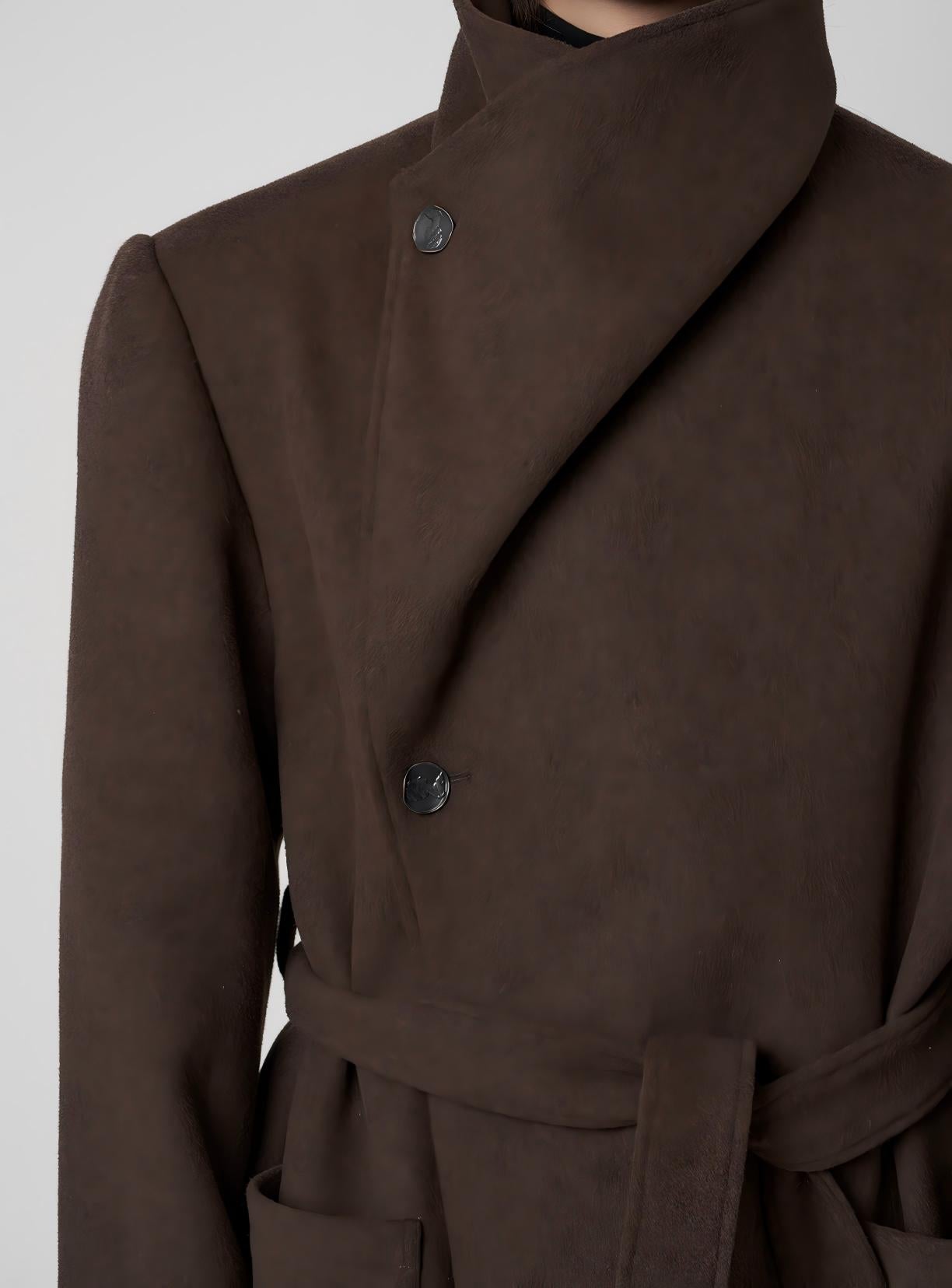 夕暮れのコート WB105