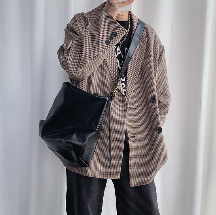 ユニセックスカジュアル2WAYトートバッグ BAG201