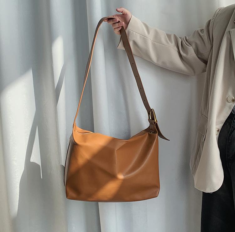 ユニセックスカジュアル2WAYトートバッグ BAG201