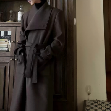 夕暮れのコート WB105