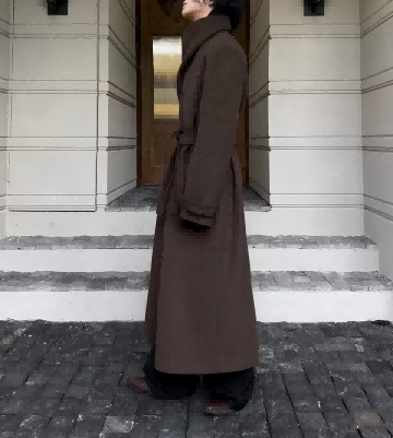 夕暮れのコート WB105