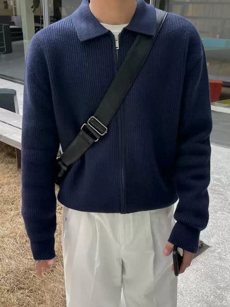 PUレザーボディバッグ BAG303