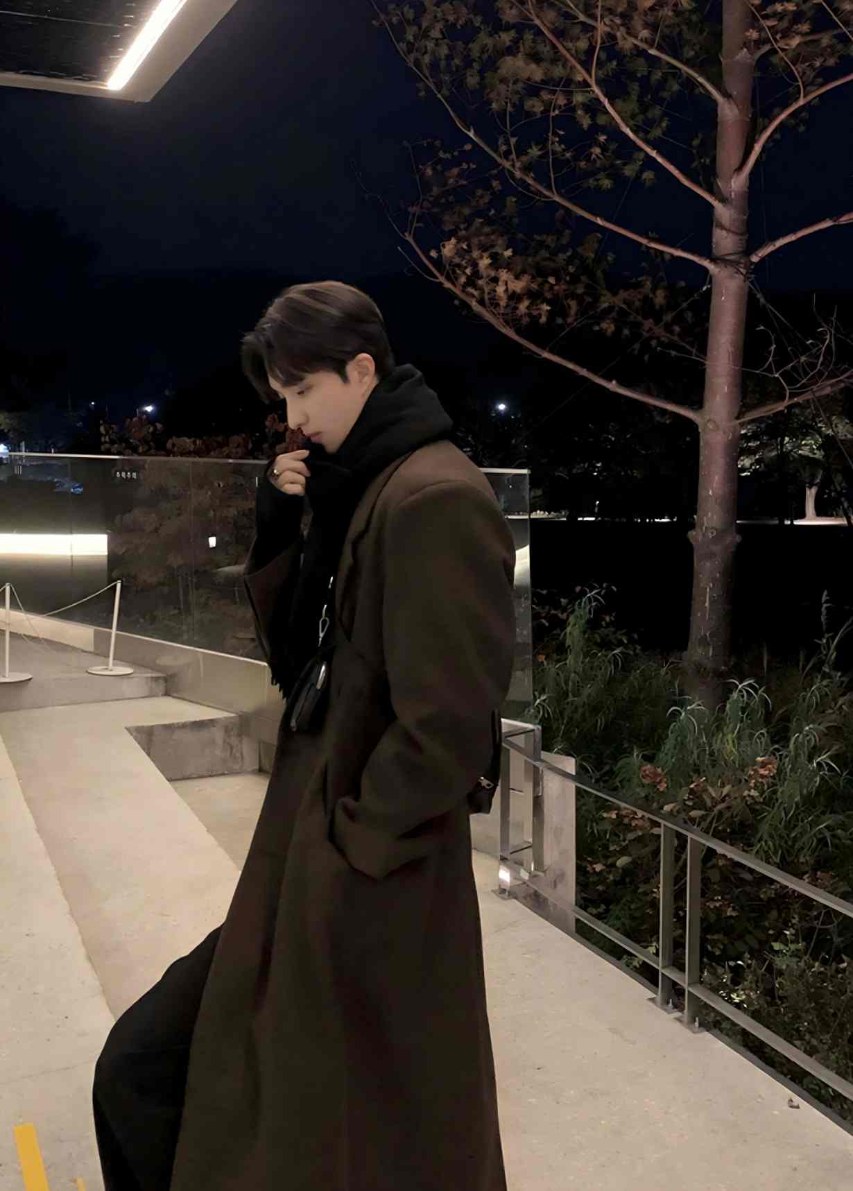 メラードウールコート WB102