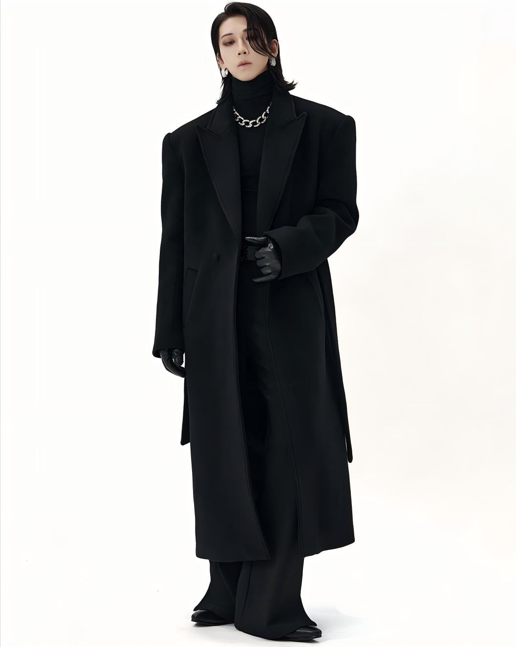 ロンドンフォグウールコート WB103