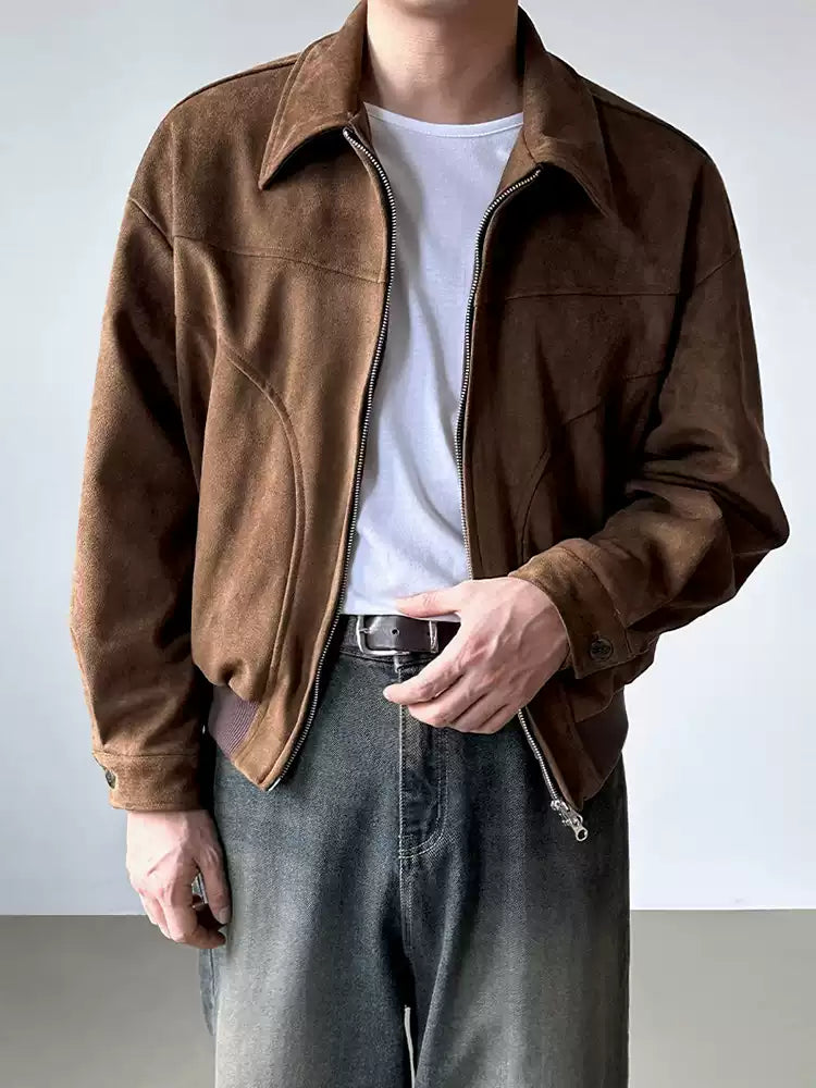 スエードノスタルジージャケット JC1909