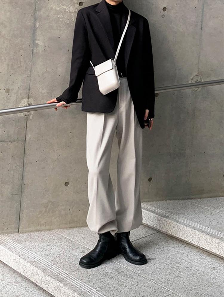 Kスタイルミニクロスボディバッグ BAG301