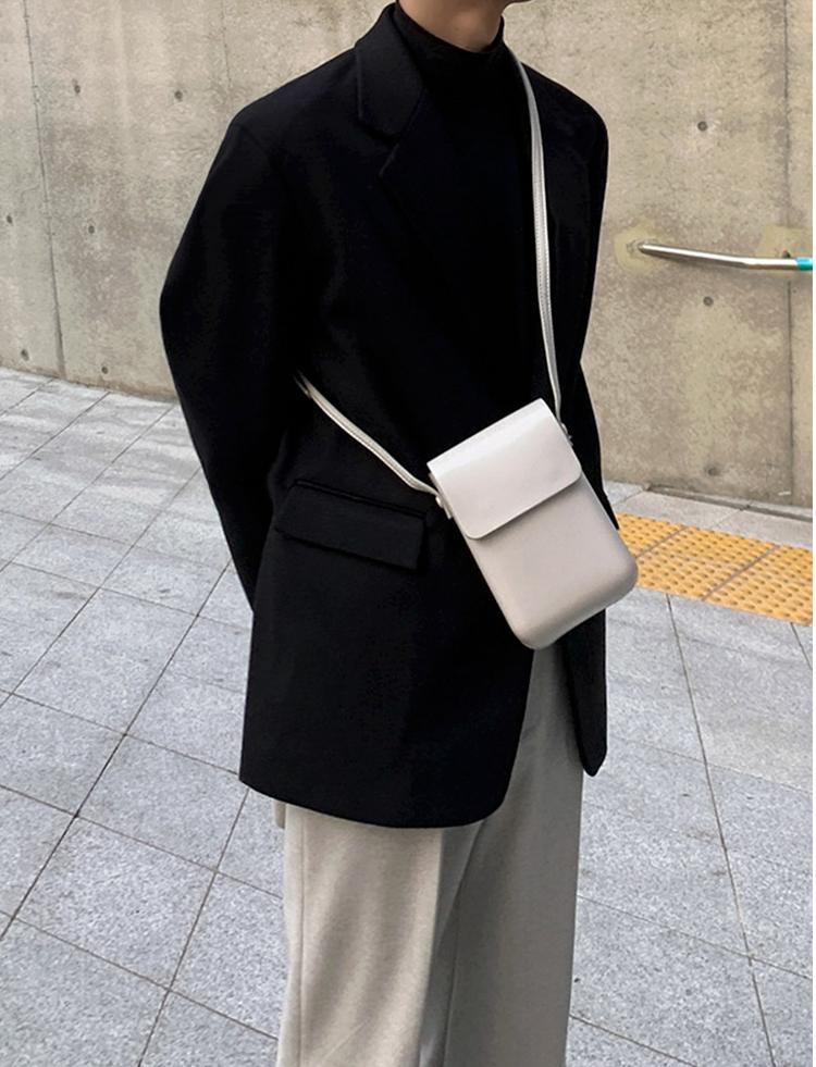 Kスタイルミニクロスボディバッグ BAG301