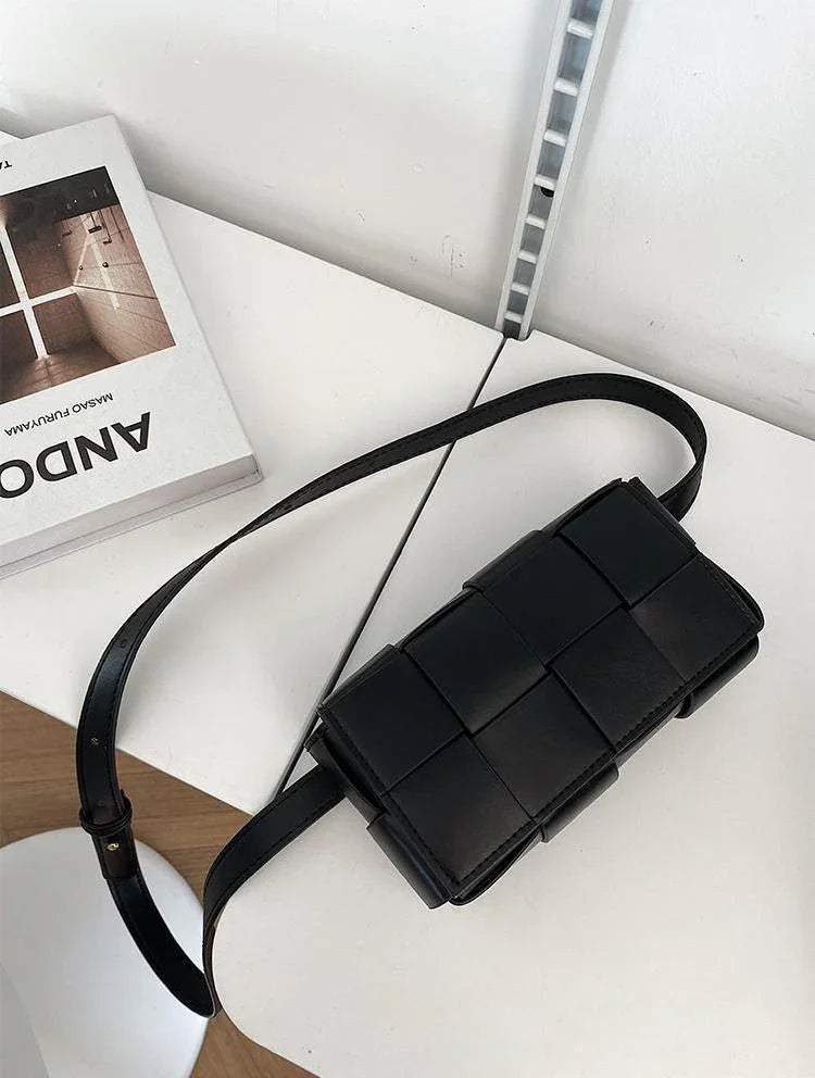 モダンイントレチャートミニショルダーバッグ BAG101