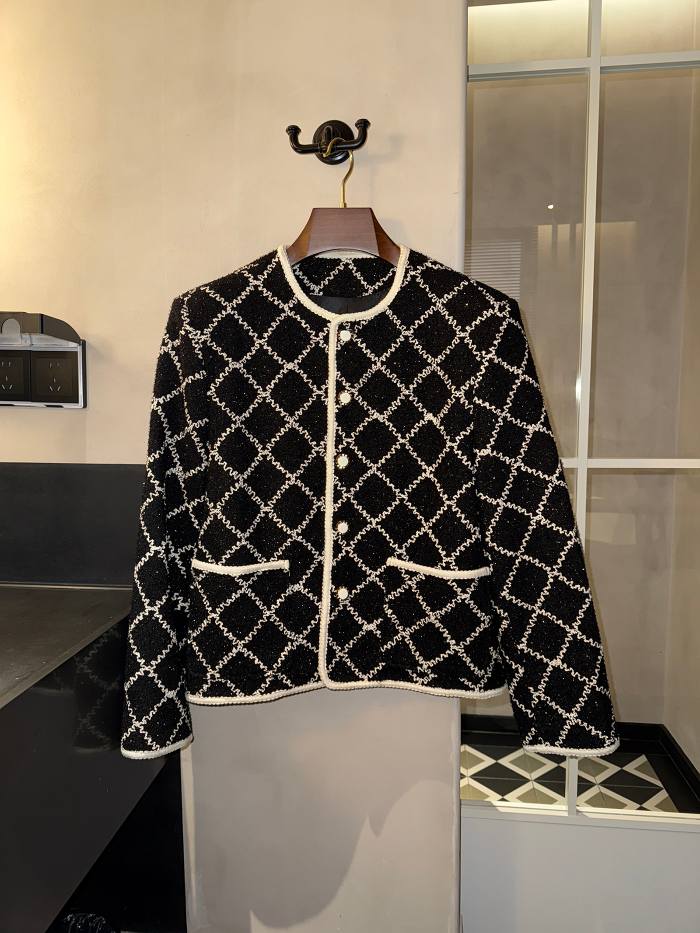 ダイヤキルトジャケット JC1906