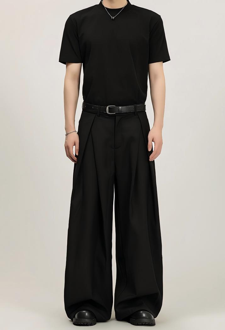 タックワイドスラックス P703