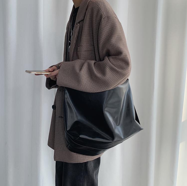 ユニセックスカジュアル2WAYトートバッグ BAG201