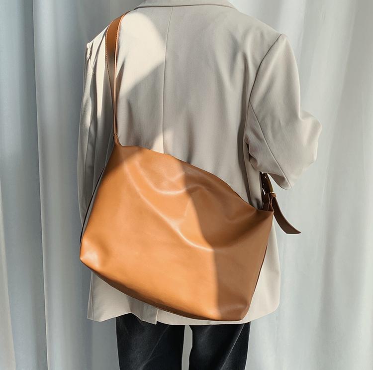 ユニセックスカジュアル2WAYトートバッグ BAG201
