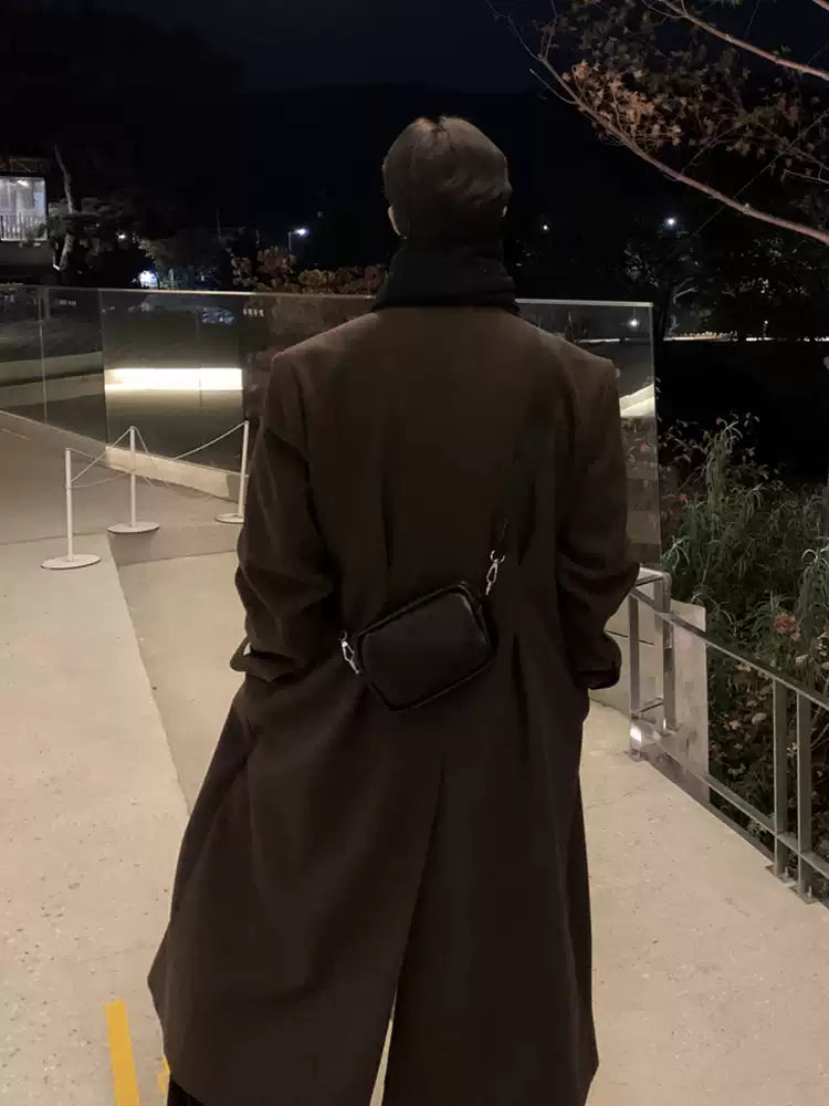 メラードウールコート WB102