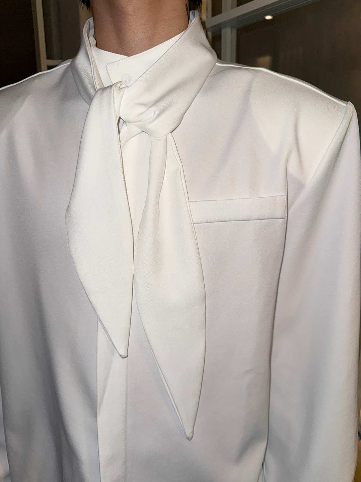 クラシックスタンドシャツ S903