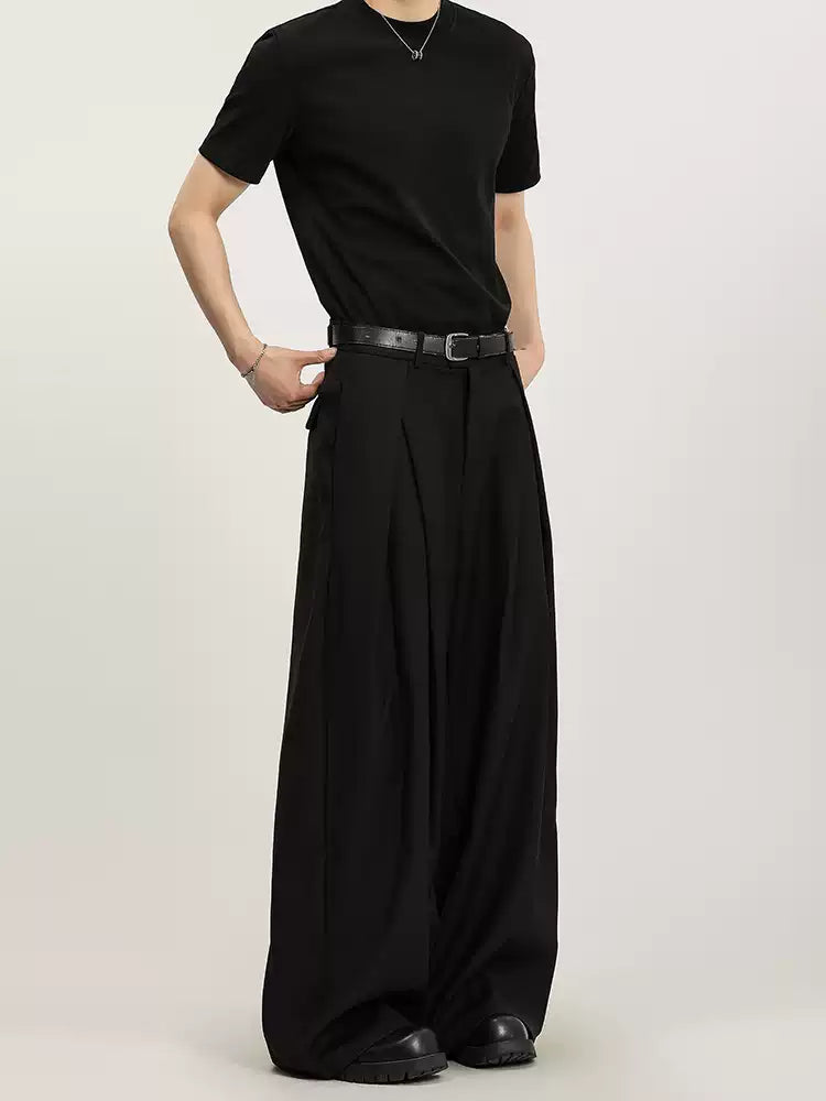 タックワイドスラックス P703