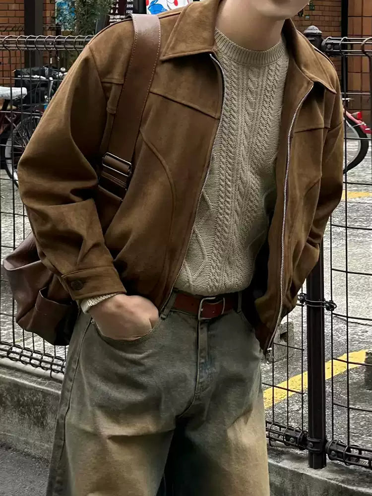 スエードノスタルジージャケット JC1909