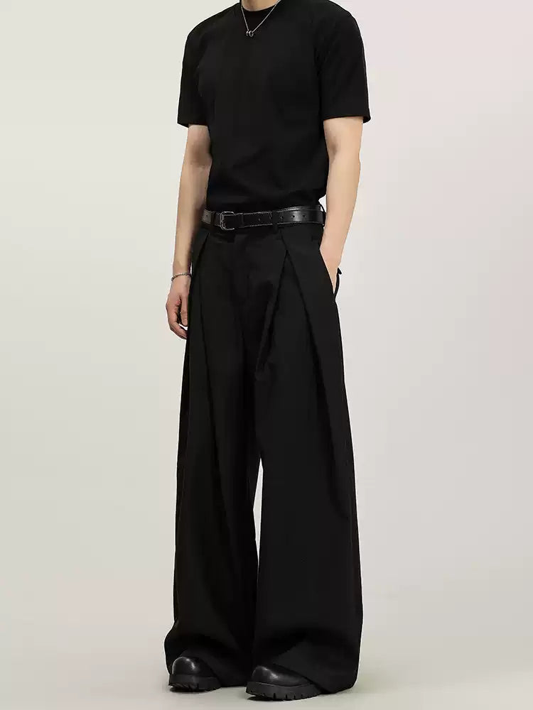 タックワイドスラックス P703