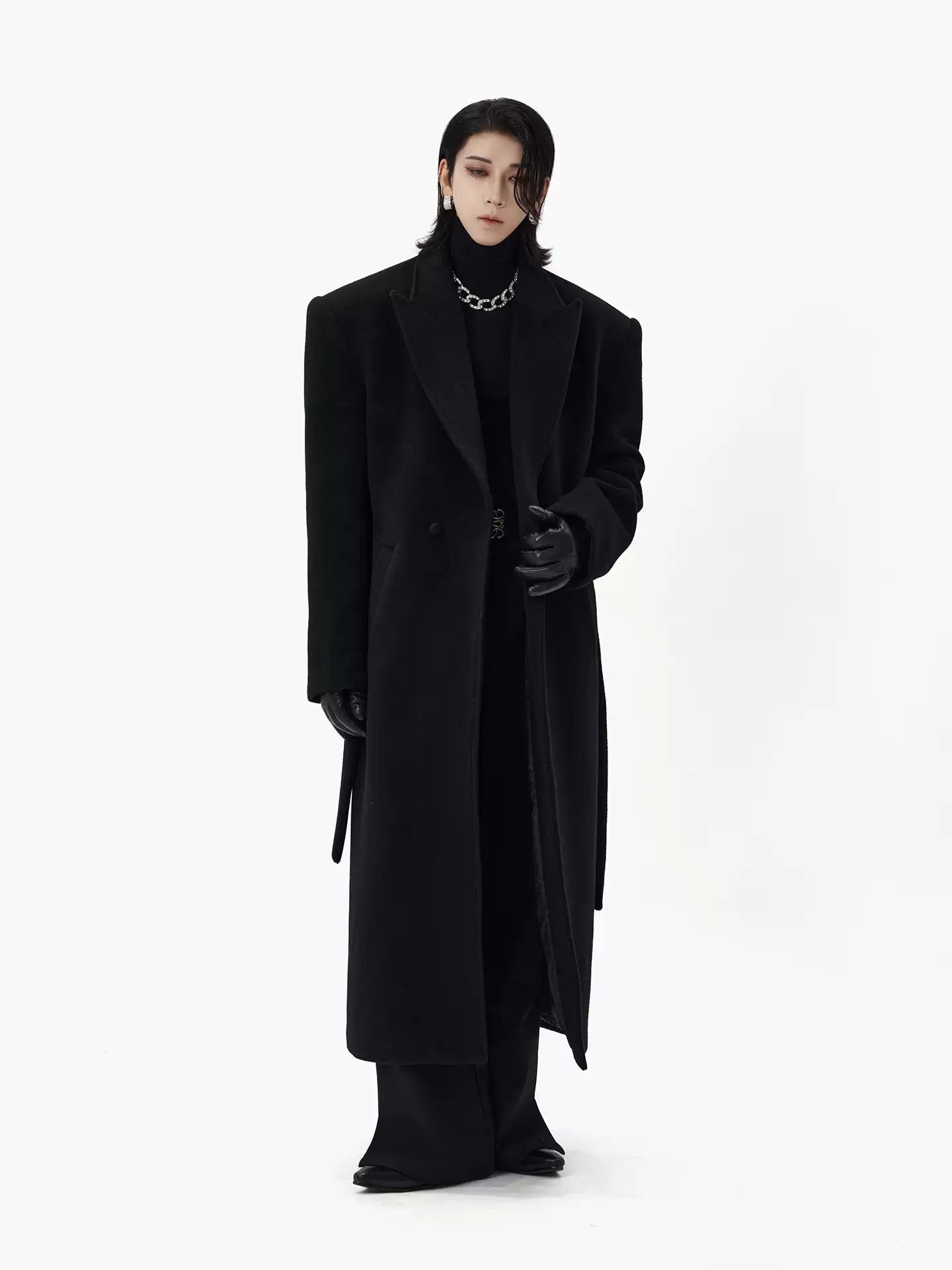 ロンドンフォグウールコート WB103