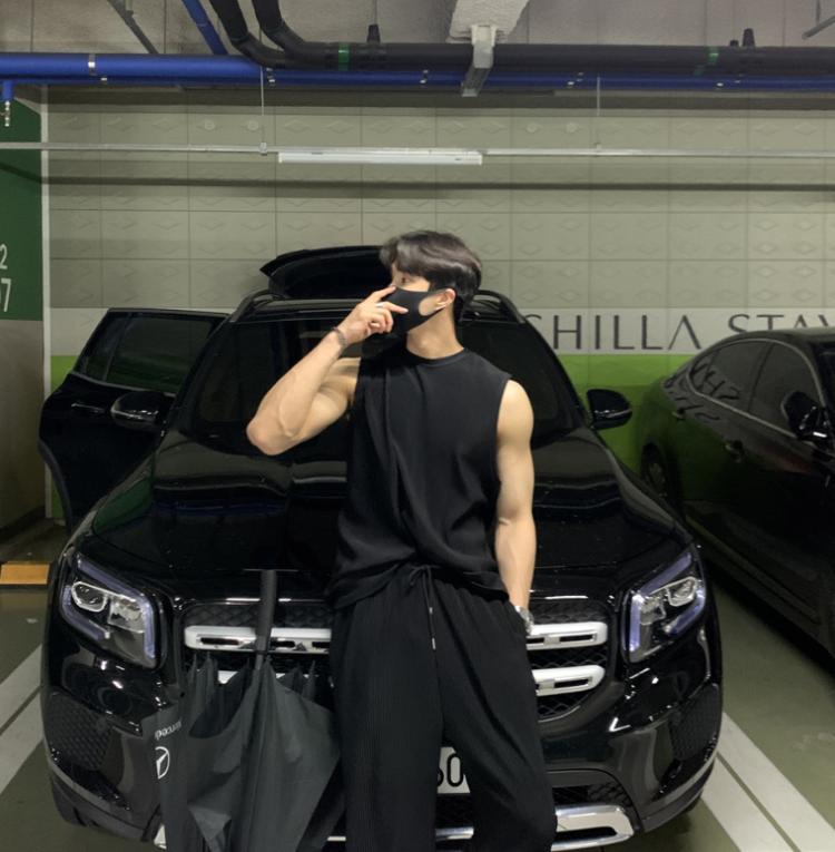 韓国スポーツ 無袖Tシャツ T301