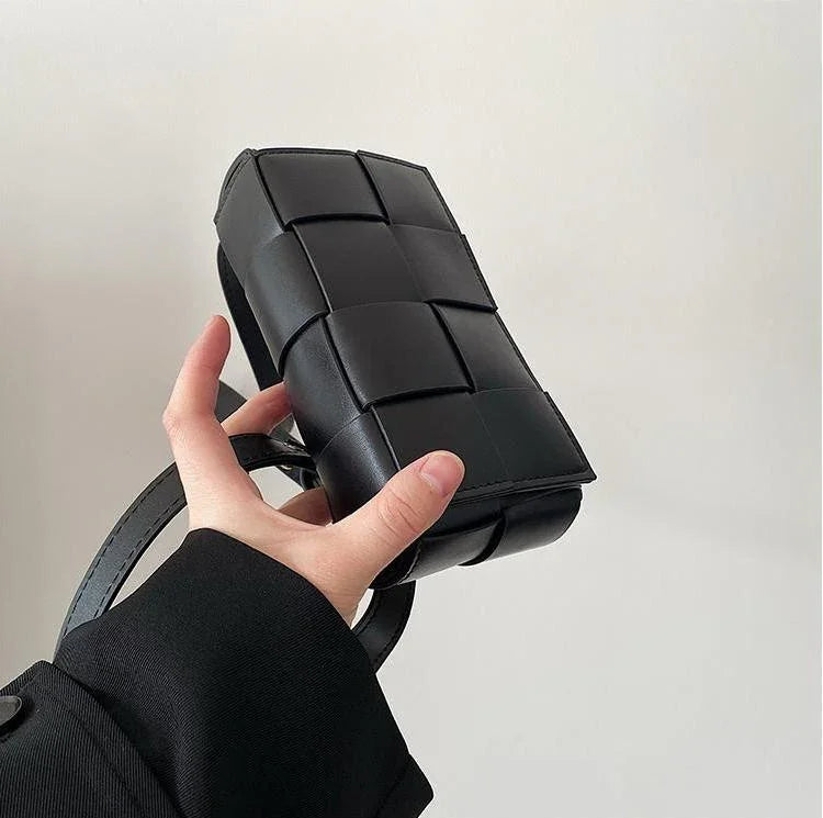 モダンイントレチャートミニショルダーバッグ BAG101