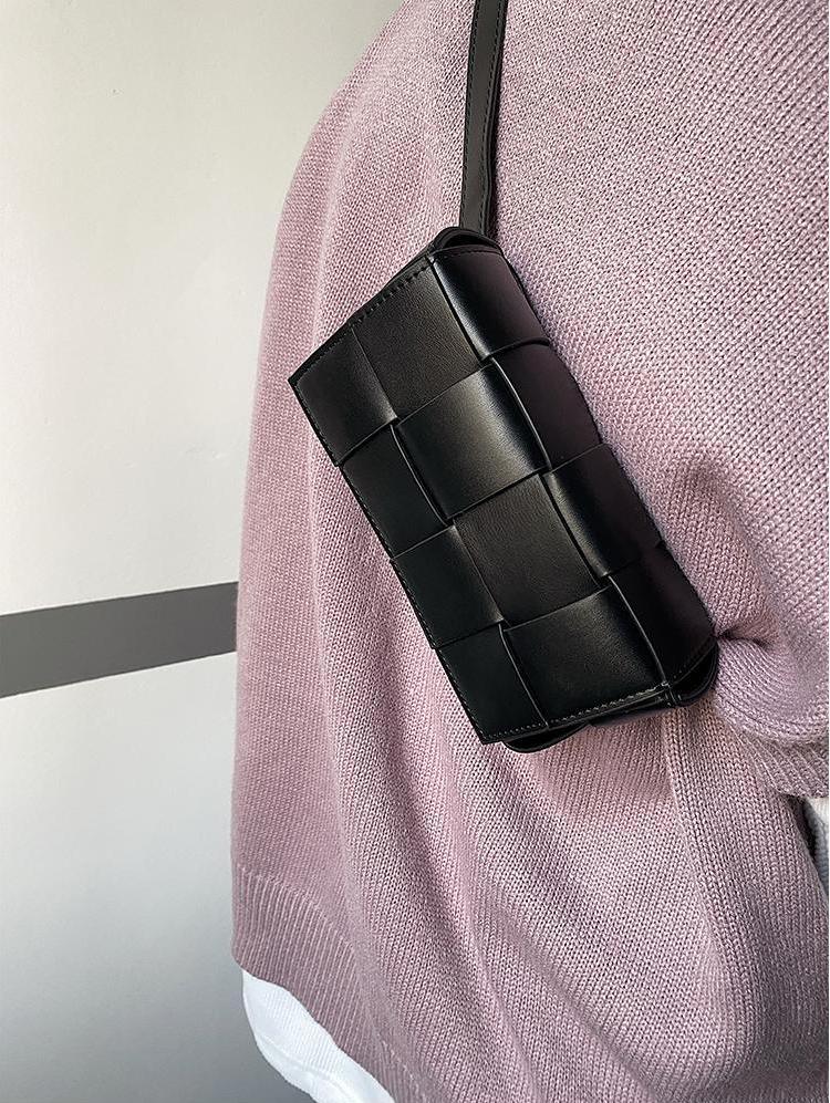 モダンイントレチャートミニショルダーバッグ BAG101