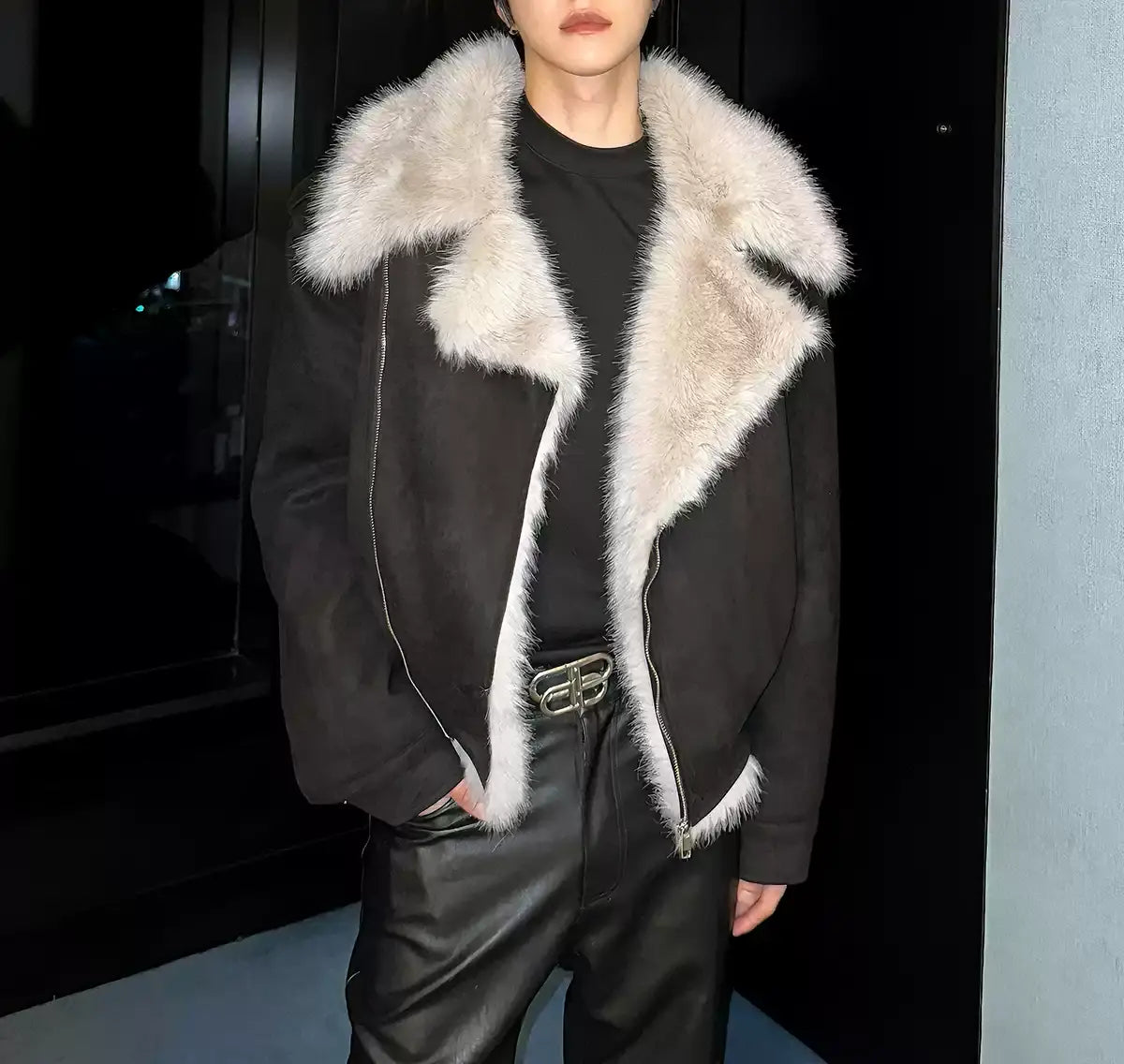 ラグジュアリーファー JC1914