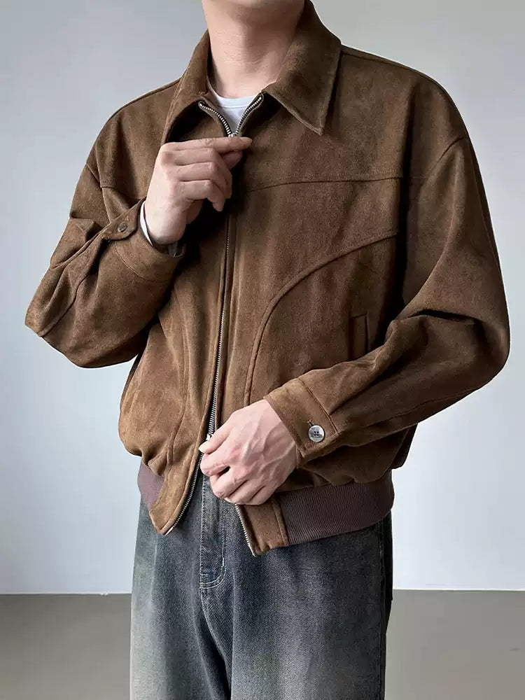 スエードノスタルジージャケット JC1909