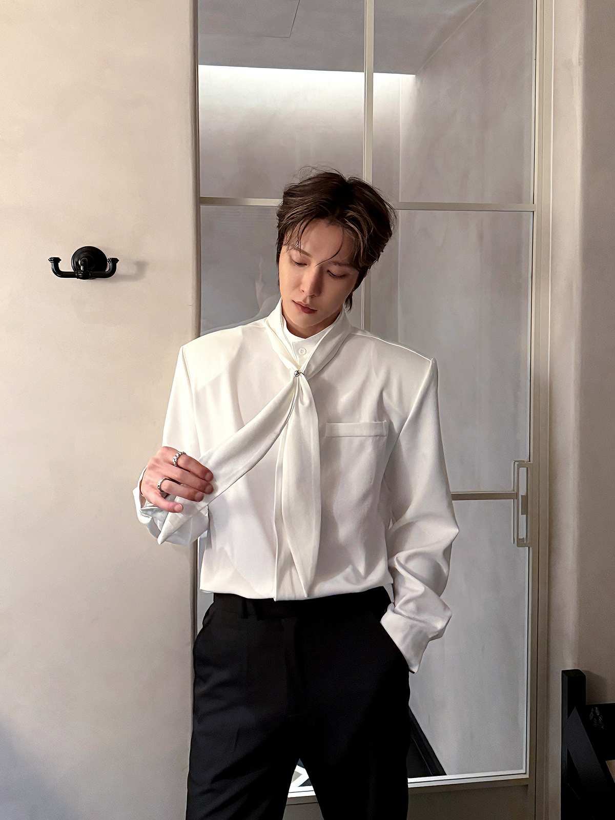 クラシックスタンドシャツ S903