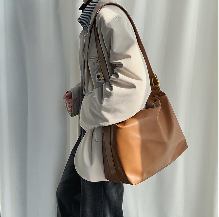 ユニセックスカジュアル2WAYトートバッグ BAG201