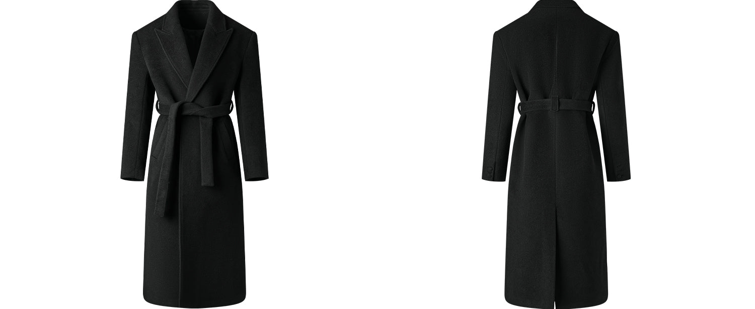 ロンドンフォグウールコート WB103