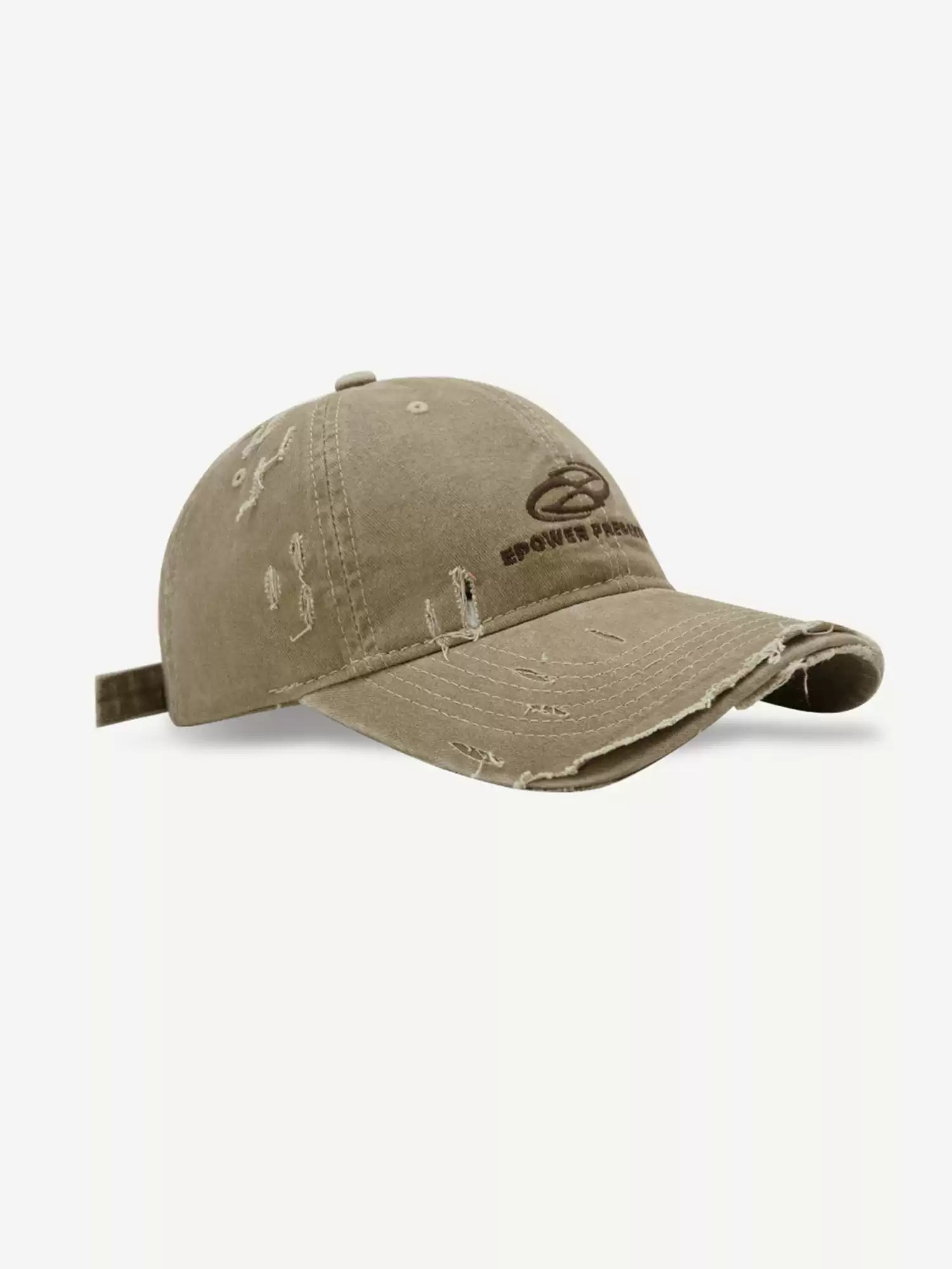 ヴィンテージウォッシュキャップ HAT101