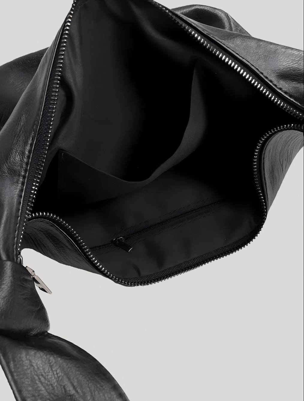 PUレザーボディバッグ BAG303