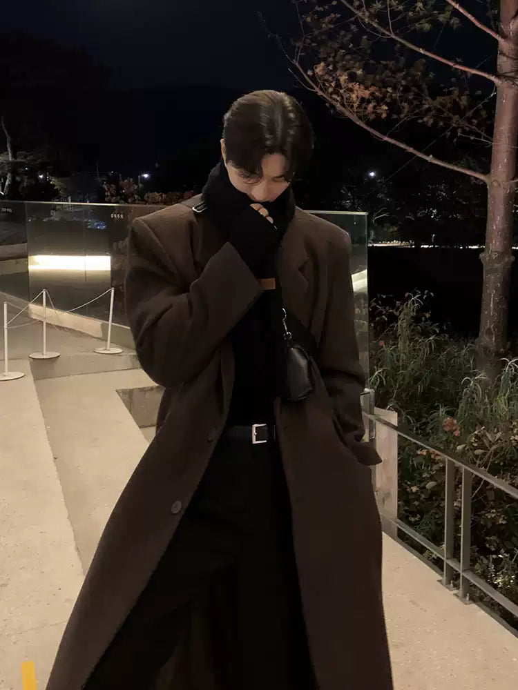 メラードウールコート WB102