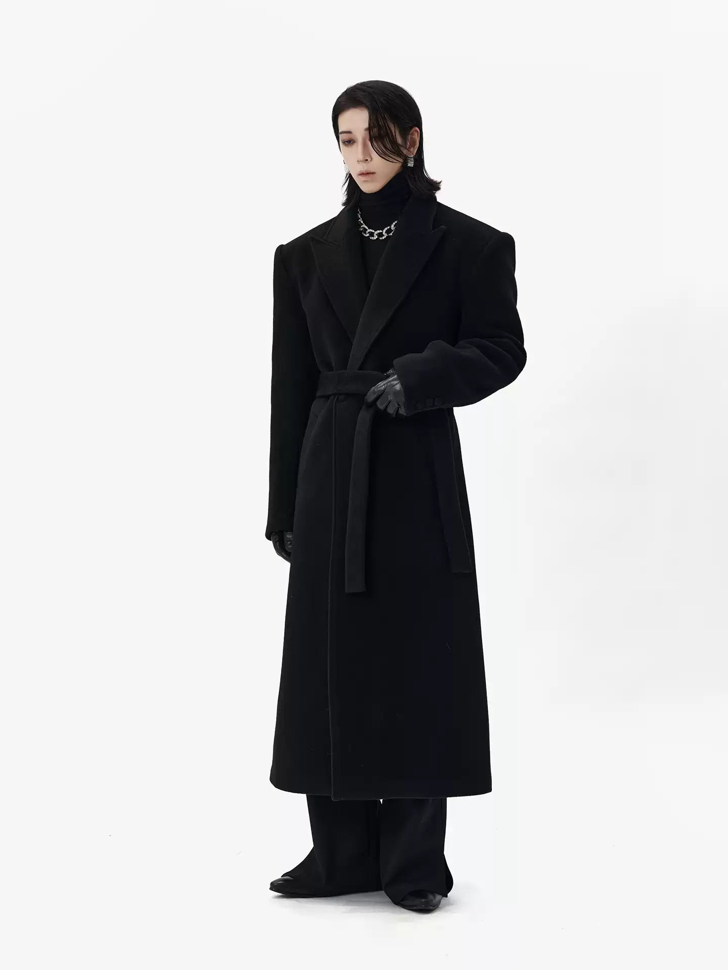 ロンドンフォグウールコート WB103