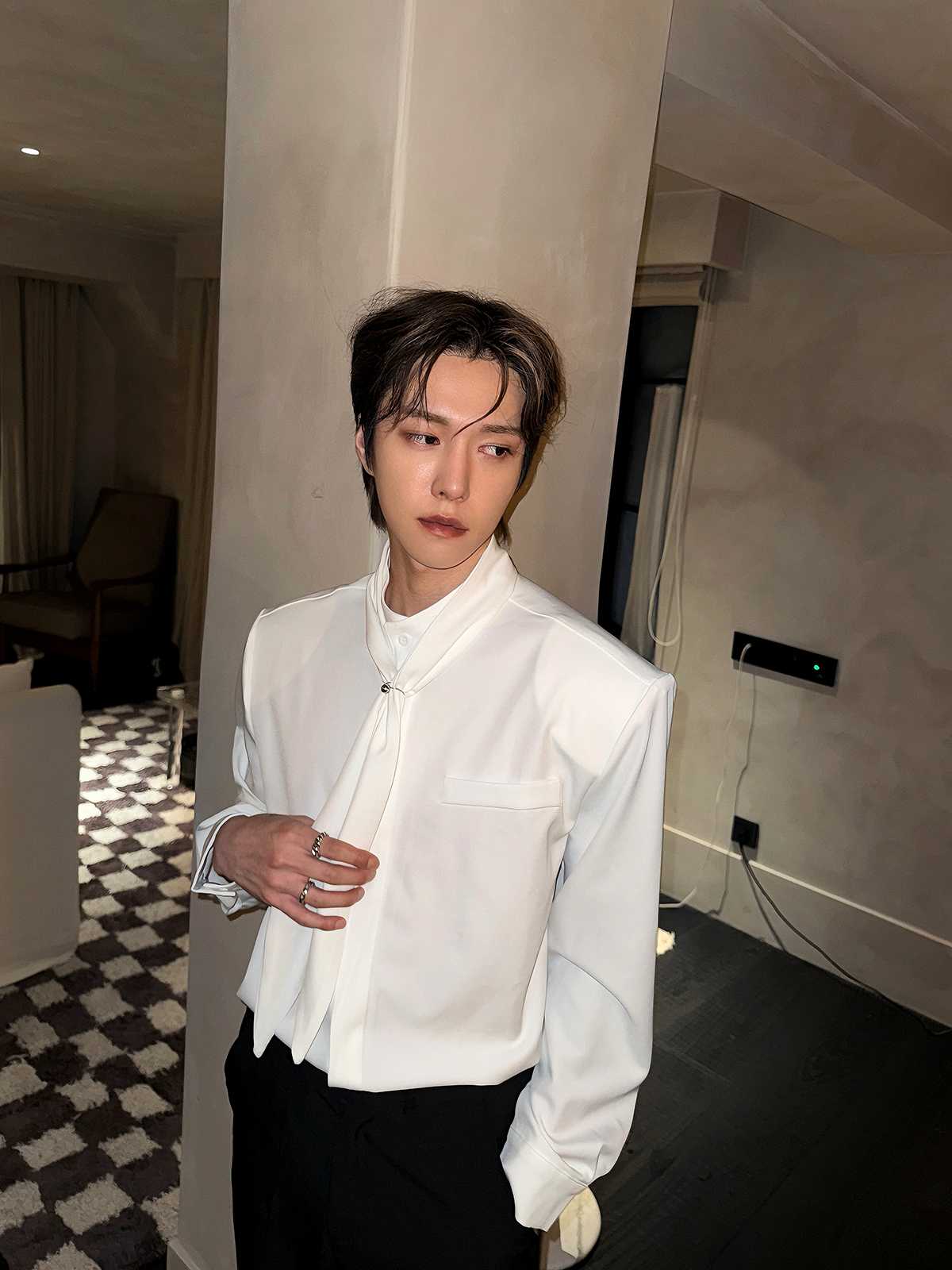 クラシックスタンドシャツ S903