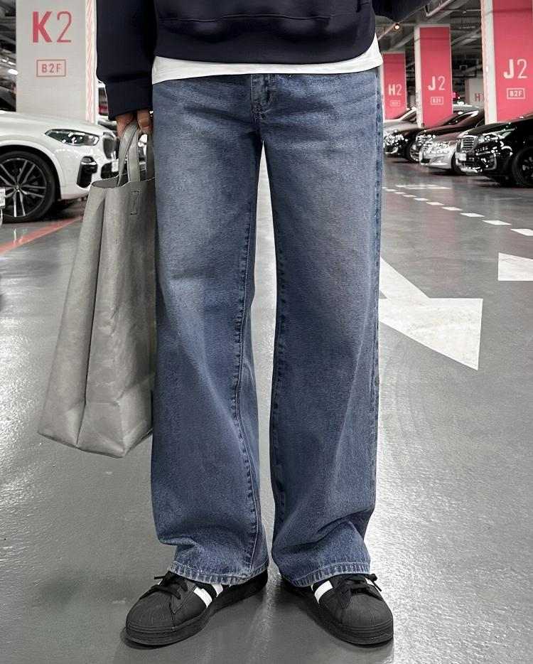 ヴィンテージウォッシュデニム J104