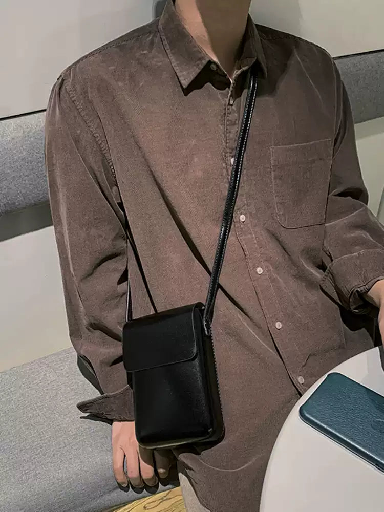Kスタイルミニクロスボディバッグ BAG301