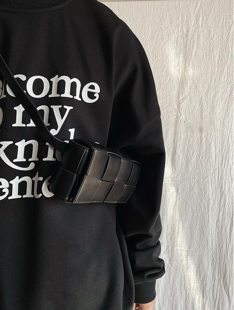 モダンイントレチャートミニショルダーバッグ BAG101