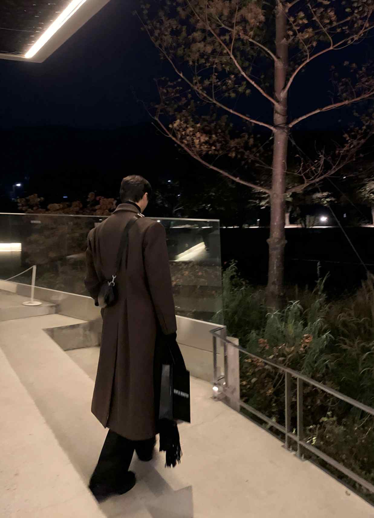 メラードウールコート WB102