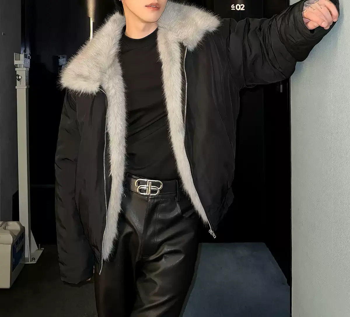 ボアパディング JC1915