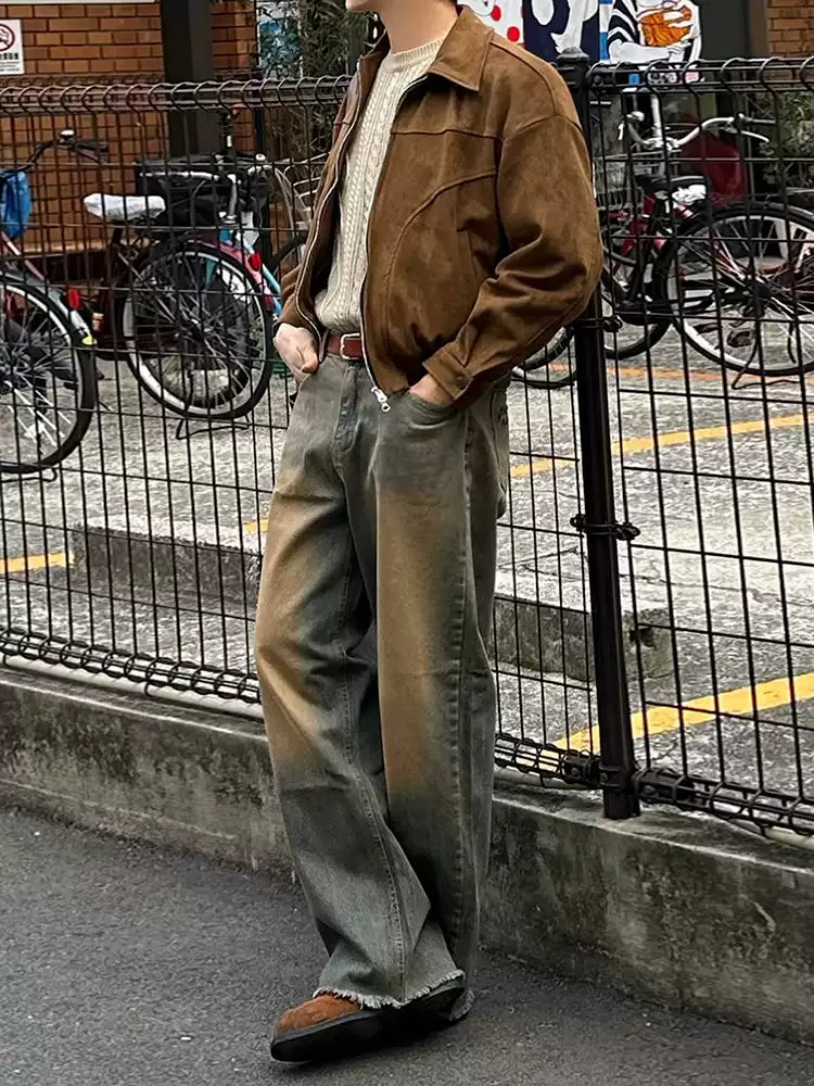 スエードノスタルジージャケット JC1909