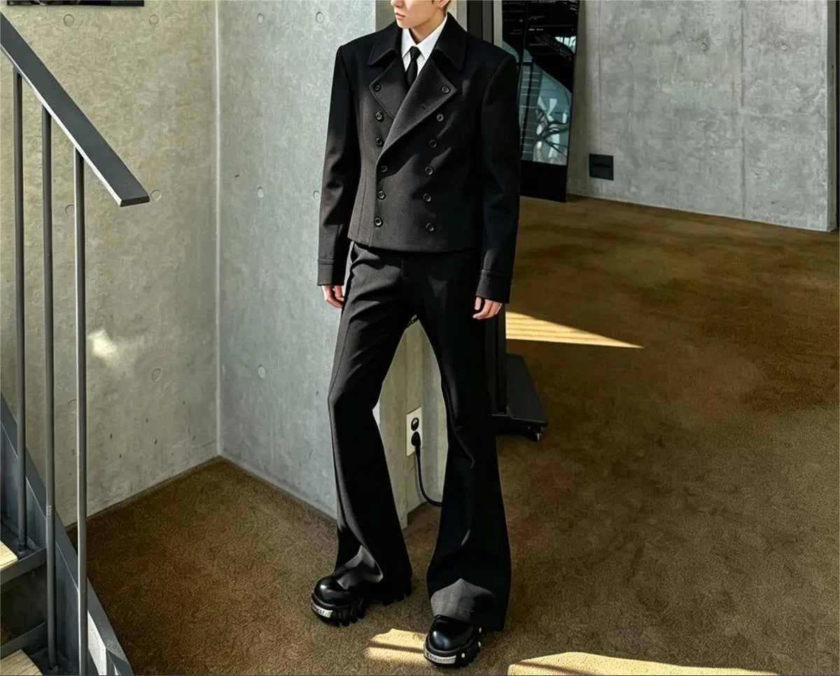 シェイプドダブルジャケット JC2006